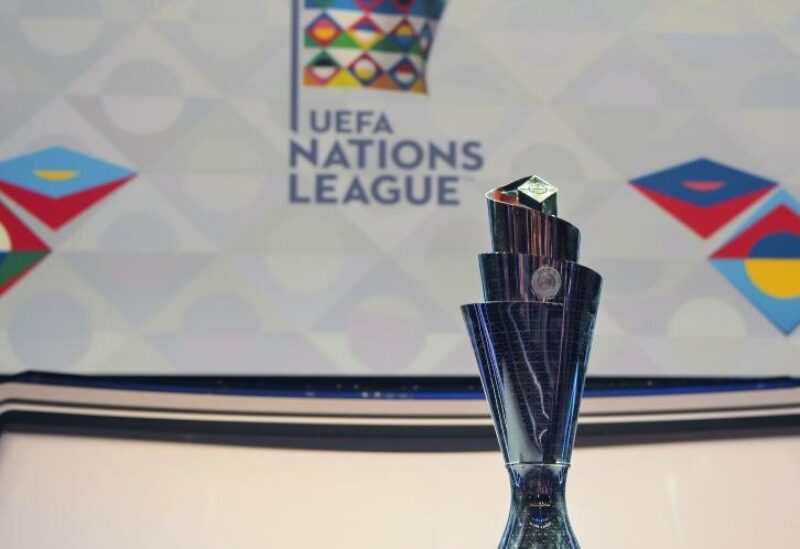 دوري الأمم الأوروبية