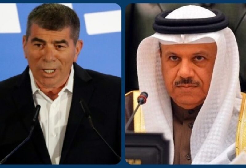 اتصال هاتفي بين وزيري الخارجية البحريني والإسرائيلي