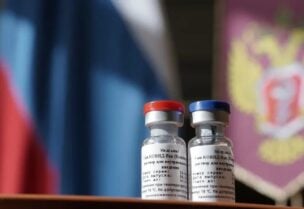 روسيا تعلن عن طرح لقاح سبوتنيك V ضد كورونا للتداول العام