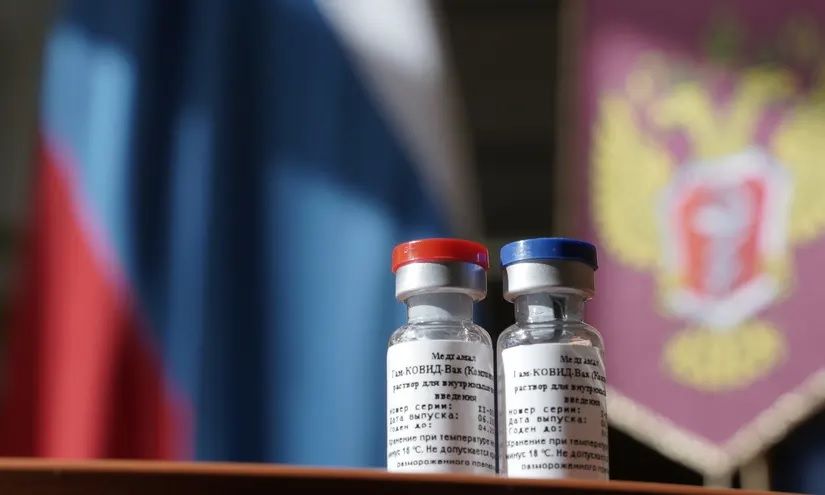 روسيا تعلن عن طرح لقاح سبوتنيك V ضد كورونا للتداول العام