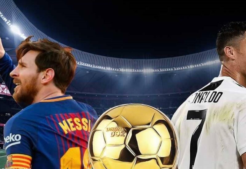 رونالدو وميسي خارج قائمة أفضل لاعب بأوروبا
