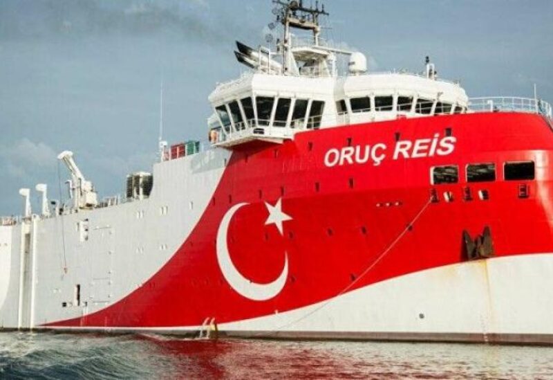سفينة أوروتش رئيس التركية
