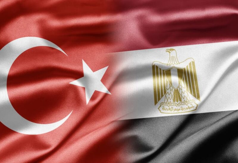 شهدت العلاقات التركية المصرية توتر كبير
