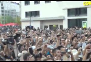 صورة من الفيديو