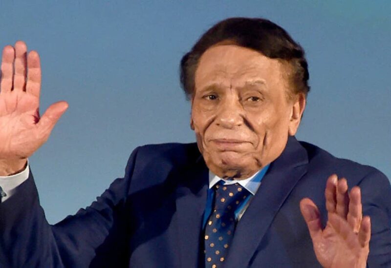 عادل إمام