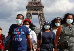 فرنسا تسجل إصابات جديدة بفيروس كورونا