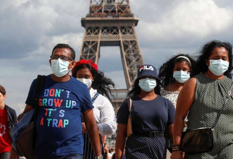 فرنسا تسجل إصابات جديدة بفيروس كورونا