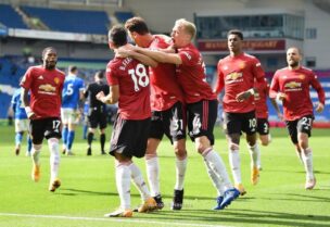 فريق مانشستر يونايتد