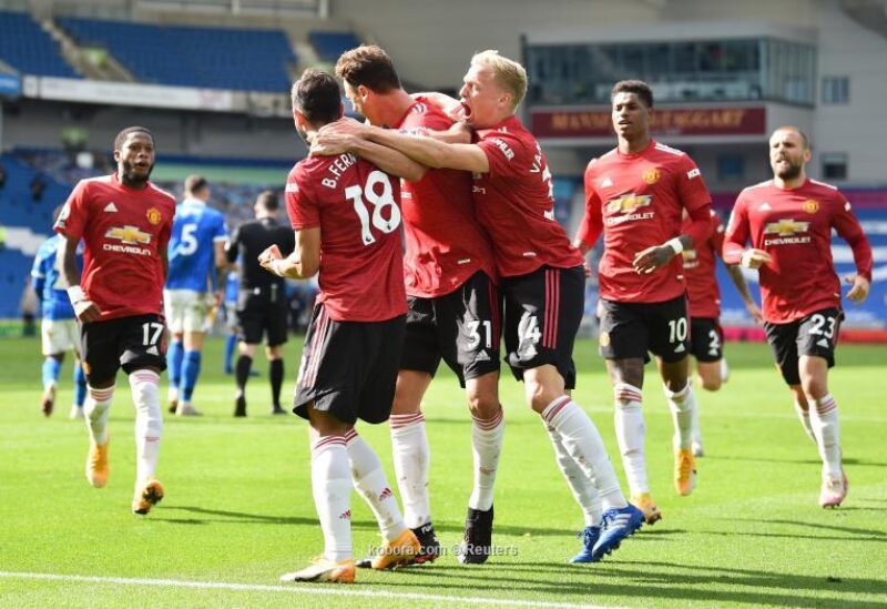 فريق مانشستر يونايتد