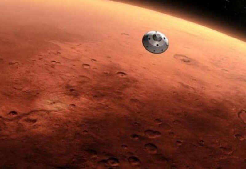 كوكب المريخ - أرشيفية
