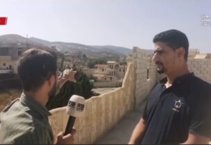 كيف جرت العملية الامنية في وادي خالد؟