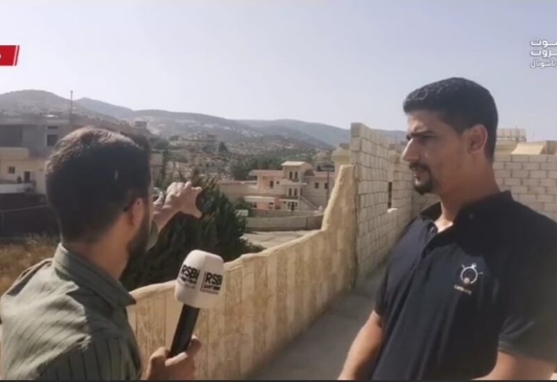 كيف جرت العملية الامنية في وادي خالد؟