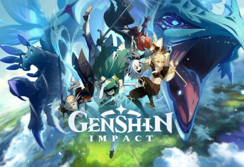 لعبة Genshin Impact تصل الى أندرويد و iOS