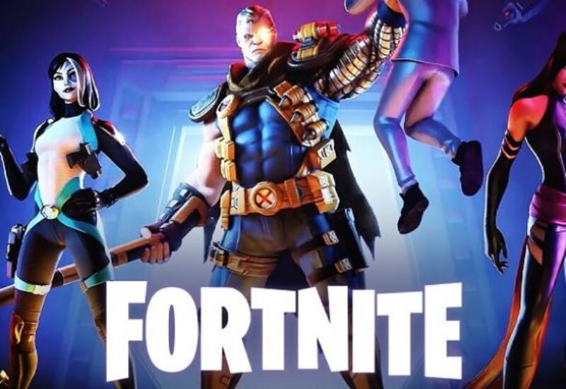 لعبة فورتنايت