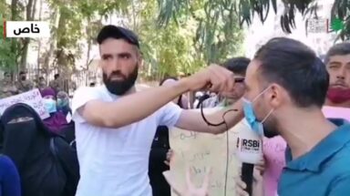 ماذا كشف سجين في رومية