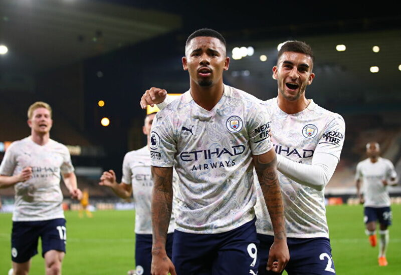 مانشستر سيتي يحصد أول 3 نقاط بالدوري