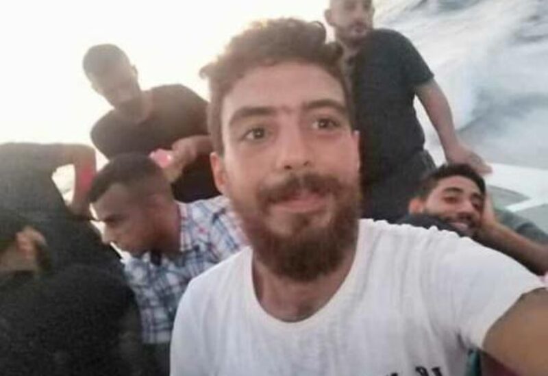 المهاجر الضحية محمد خلدون محمد