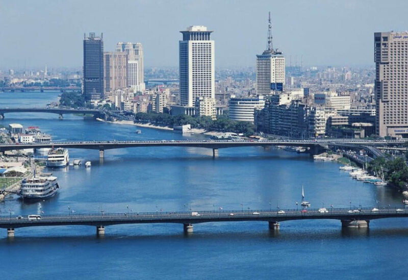 نهر النيل - أرشيفية