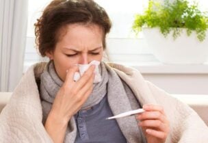 هل يمكن أن يصاب الشخص بكورونا والإنفلونزا في ذات الوقت؟