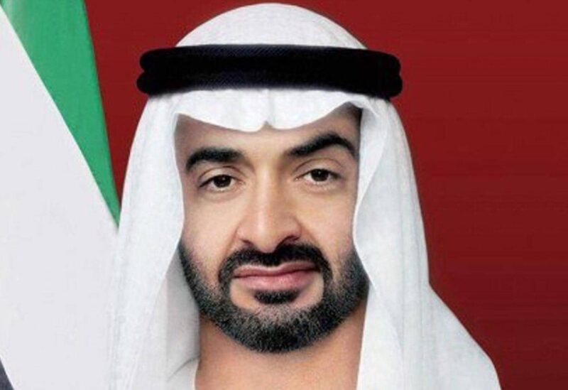ولي عهد أبوظبي