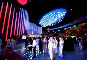 مهرجان أفلام السعودية سيقام عبر الإنترنت