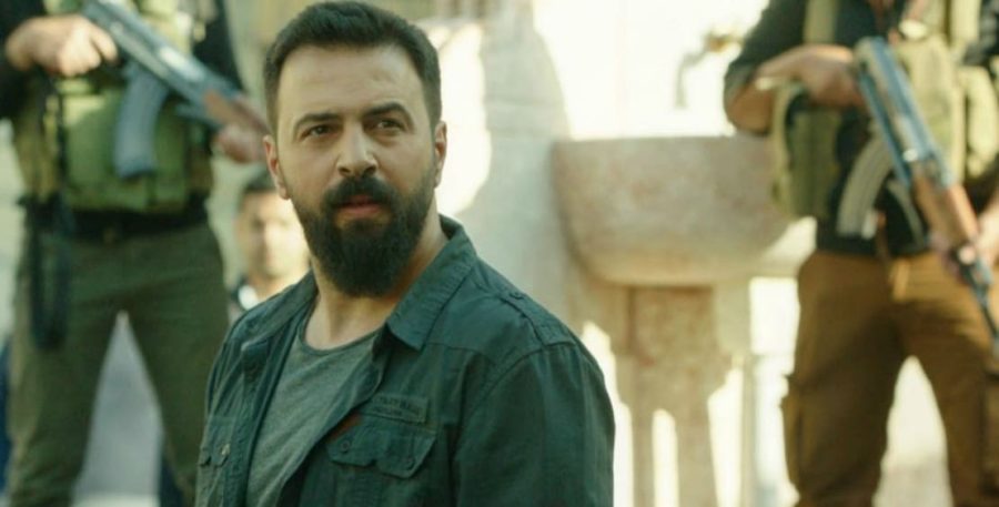 1. مسلسل الهيبة: إنتاج سوري لبناني