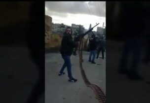 اطلاق نار في طرابلس
