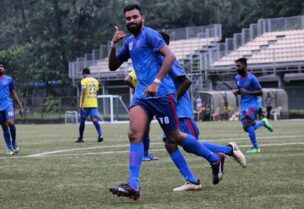 وفاة لاعب كرة قدم هندي