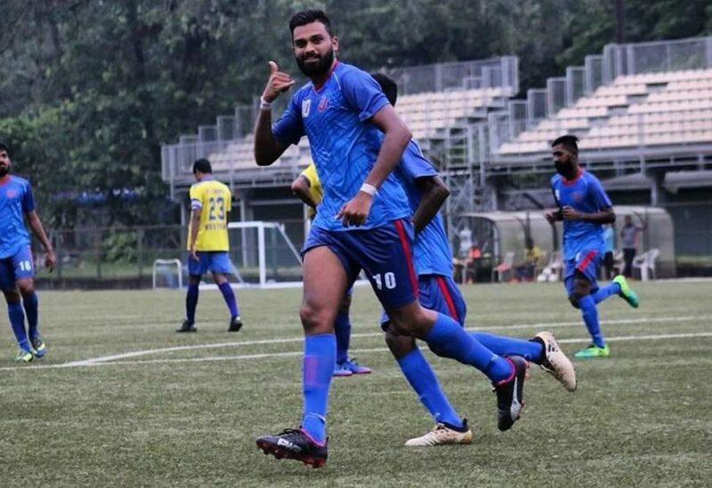وفاة لاعب كرة قدم هندي