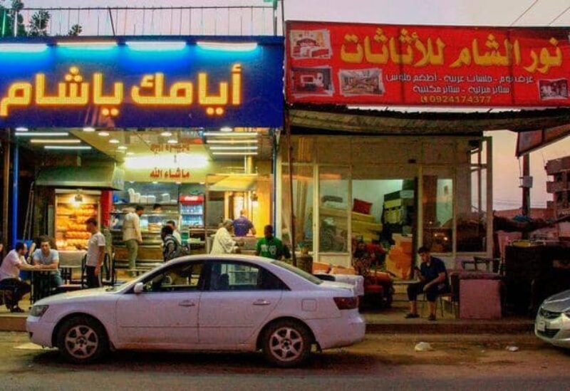 محلات السوريين في السودان