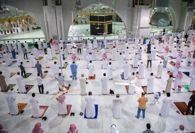 الكعبة المشرفة