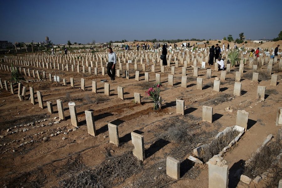 مقبرة نجها في دمشق