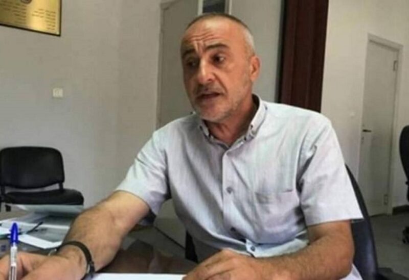نقيب المعلمين ​رودولف عبود​