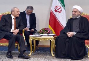 بري وروحاني