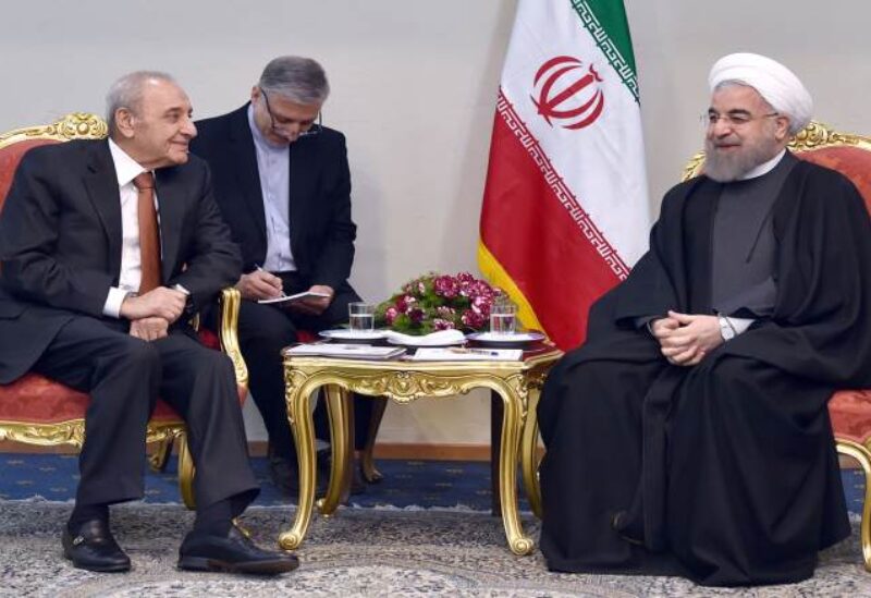 بري وروحاني