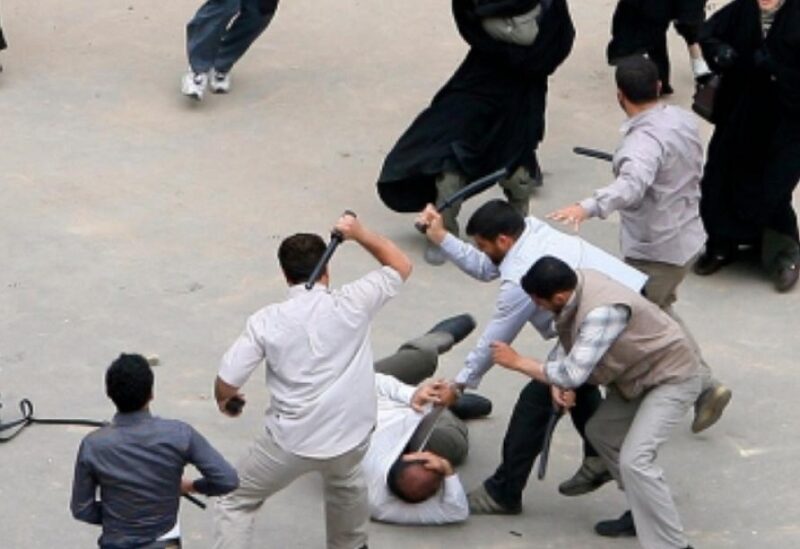 انتهاكات منهجية لحقوق الإنسان في إيران