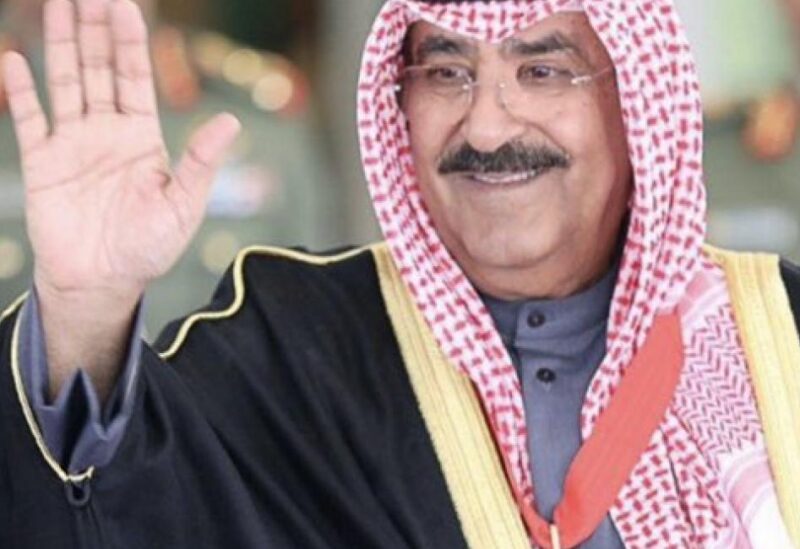 الشيخ مشعل الأحمد الجابر الصباح