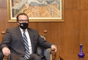 ديفيد شينكر