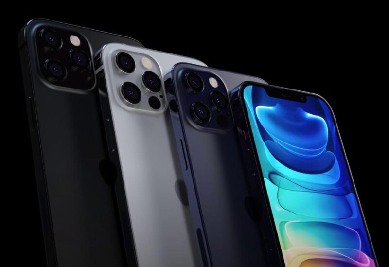 ترقب لـ iPhone 12