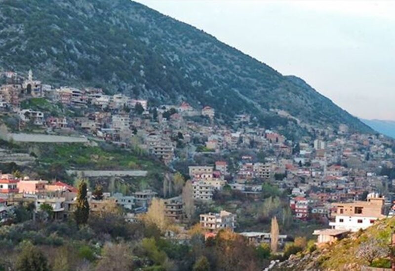 مشغرة