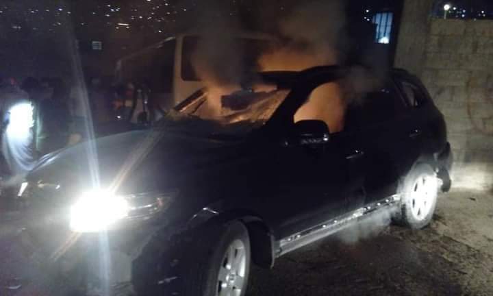 صورة سيارة عدنان أفيوني
