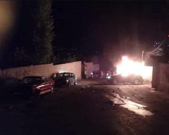 صورة سيارة عدنان أفيوني