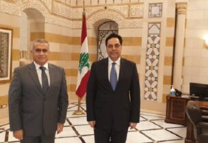 إدغار طرابلسي وحسان دياب