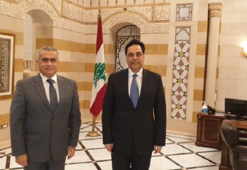 إدغار طرابلسي وحسان دياب