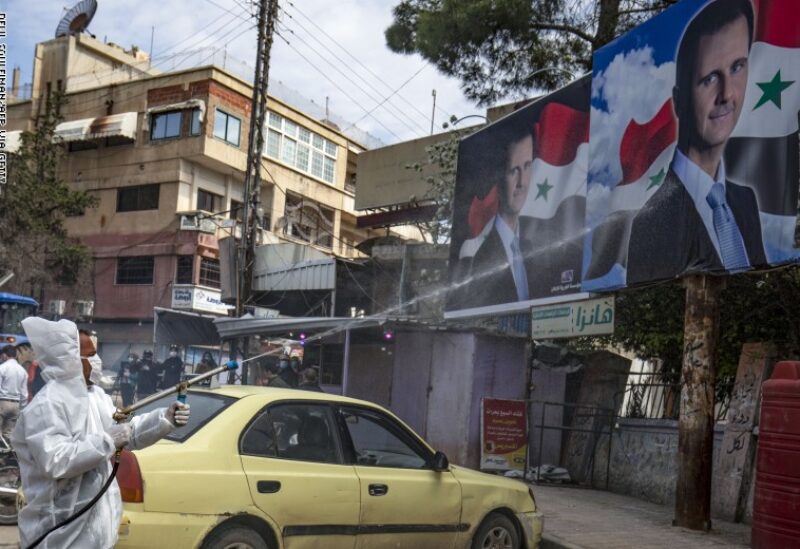 فيروس كورونا يواصل انتشاره في سوريا