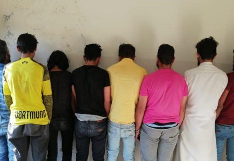 توقيف عصابة