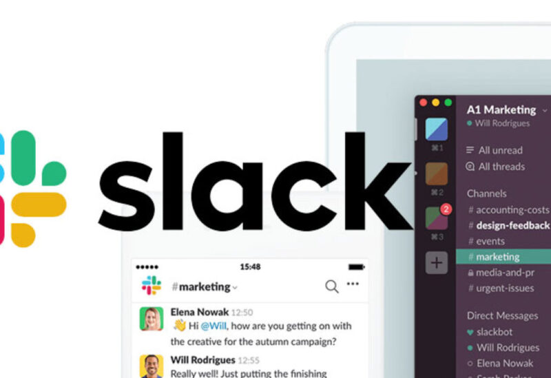 عطل مفاجئ في خدمات Slack