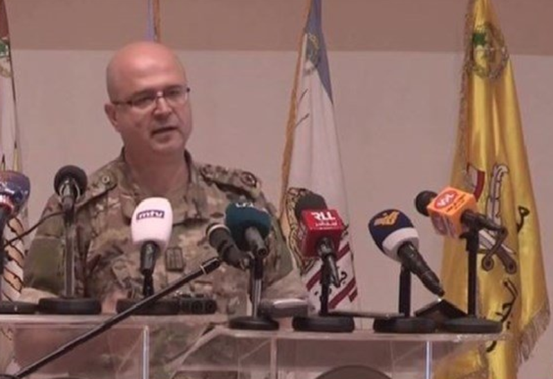 الجيش يكشف آلية توزيع المساعدات المالية على المتضررين من انفجار المرفأ