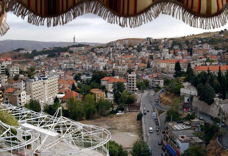 زحلة