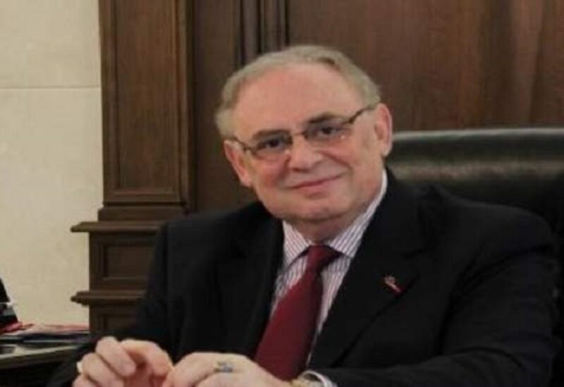 النائب فريد البستاني